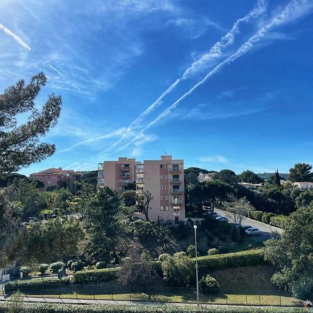 Ferienwohnung Duplex Bim Sainte-Maxime Exterior foto