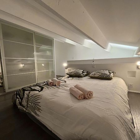 Ferienwohnung Duplex Bim Sainte-Maxime Exterior foto