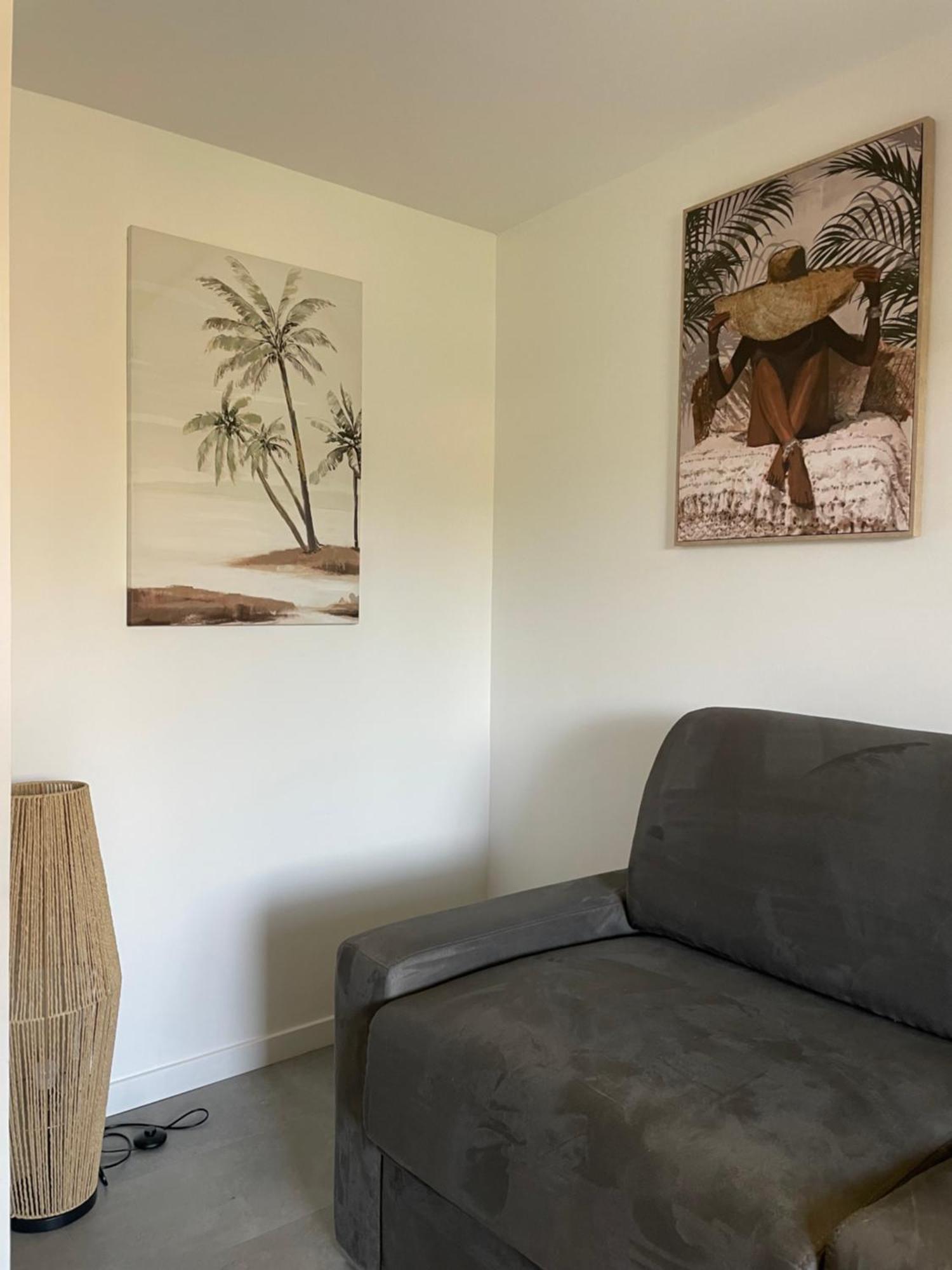 Ferienwohnung Duplex Bim Sainte-Maxime Exterior foto